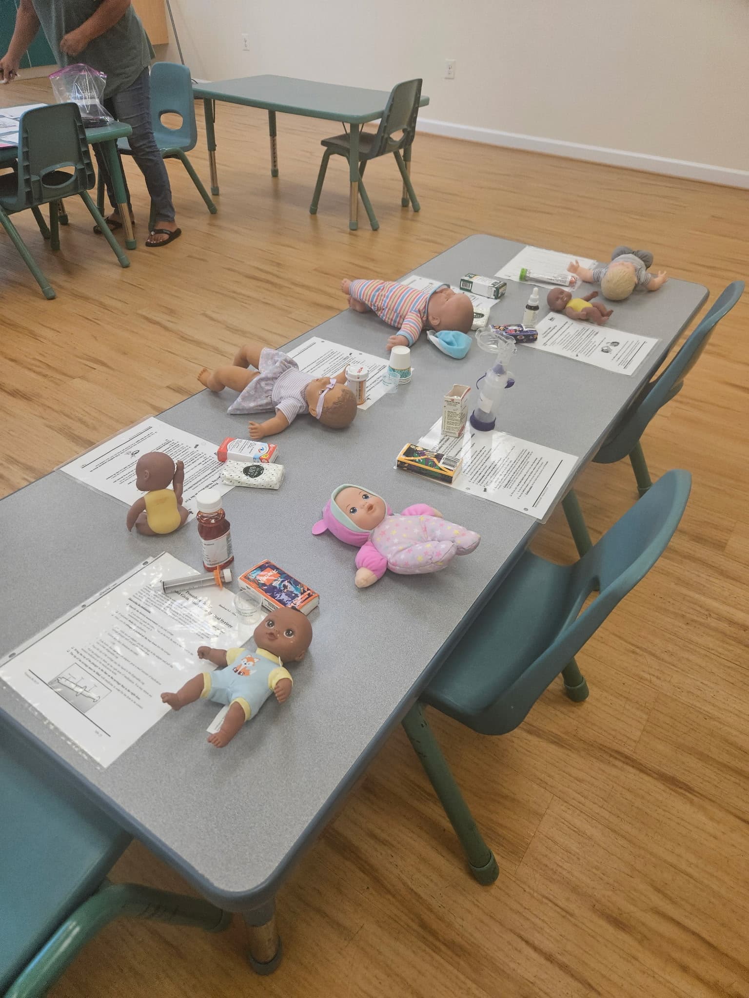 Medication Administration course